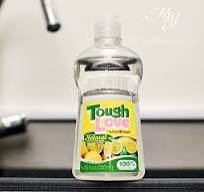 Review: Human Nature Tough Love Dishwashing Liquid