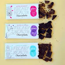 Quickie Wellness Freaky Health Chocolate Chocolate Health Freaky