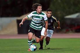 Sporting cp faces portimonense in a portuguese primeira liga match at the estadio jose alvalade in lisbon, portugal, on saturday, february 20, 2021 (2/20/21). Grulv2lussarcm