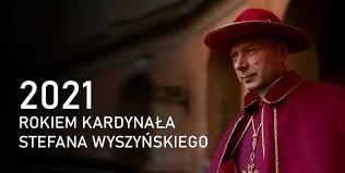 The holy spirit is the most wondrous breathing of life; Wielki Czlowiek Prymas Tysiaclecia Kardynal Stefan Wyszynski Szkola Podstawowa W Pierzchnicy