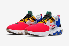 Consider your feet covered with nike presto sneakers. Nike Presto React Multi Color Release Price Info Hypebeast Drops