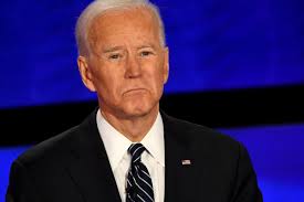 Biden was lucky not to be hit by lightning. Joe Biden Wants To Revoke Section 230 The Verge