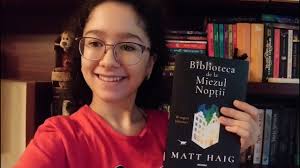 10 reasons to visit casa de la ciencia. Recenzie Biblioteca De La Miezul Noptii De Matt Haig Youtube