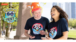 Pokémon go fest in 2020 was the fourth go fest event in pokémon go. Pokemon Go Fest 2021 T Shirts Are Now Available Superparent