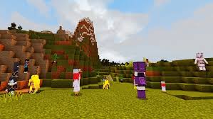 Do you find cute mob model ? Cute Mob Model Addon For Minecraft New Update Mcpe Addons Minecraft Pe Addons Mods Resources Pack Maps Skins Textures