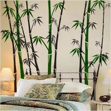 Bamboo Wall Art Bamboo Wall Art Wall Murals Bedroom Bamboo Mural