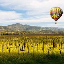 The town of sonoma is about 75 minutes from sf, the town of napa is about 90 minutes. San Francisco Napa Valley Carmel Self Drive Customizable Itinerary From Asia Tripmasters Com