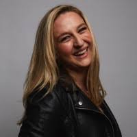 Becky Blank's Instagram, Twitter & Facebook