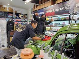 Where is galaxy detailing carwash in los angeles? Detail Garage Los Angeles