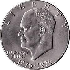 Cogent 1776 To 1976 Liberty Silver Dollar Value 1986 Ellis