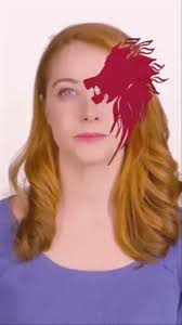 Gryffindor Lion Filter by Simone Chen