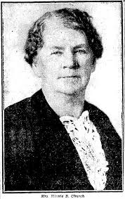 Church, Pleasant Kansas (Frank)