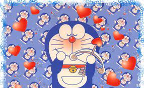 Terkeren 26 Wallpaper Doraemon Ungu Richa Wallpaper
