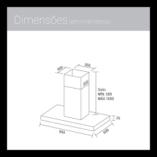 Clique no botão iniciar e depois clique em configurações saiba o que é creative commons e entenda como funciona o conjunto de licenças cc para conteúdos da internet. Coifa Depurador C Painel Touch 90cm Inox Coifa De Ilha 6 Bocas Suggar 90 Cm Inox Tp699