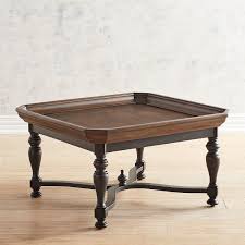 Amelia Cafe Brown Black Square Coffee Table Pier 1 Imports Black Square Coffee Table Coffee Table Coffee Table Square