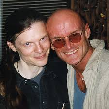 Happy Birthday Ken Wilber! He's the greatest living philosopher, an  integral spiritual leader, inspiring author and longtime spiritual friend.  Send a healing prayer to the Lighthouse of the West 71 years young.