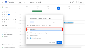 How to send a calendar invite in gmail how to send a google calendar invite quickly and easily google mail how to convert email calendar event cedarville. How To Send A Google Calendar Invite On Desktop Or Mobile