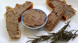 Pate De Foie De Volaille Recette 2 Le Sesame Des Saveurs Pate De Foie Recette Volaille