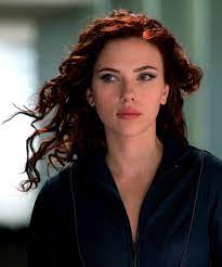 A character or person depicted has red colored hair. Black Widow Red Hair Color Teases Avengers Endgame Plot