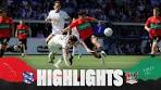 N.E.C. onderuit op bezoek bij sc Heerenveen | Highlights ... - YouTube