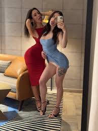 Ellie Leen в X: „Double trouble Or double pleasure? 👀🤭🔥 @reislin_model_  t.co71fKdbLcRO“  X