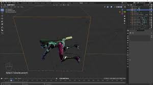 How to Animate Cum in Blender Overwatch Porn Tutorial