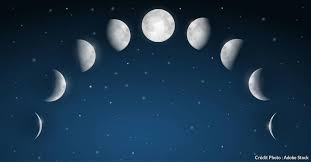 Lune melbourne's lune are carving their own path into the world of heavy music with their exciting and refreshing take on metalcore. Cycle Lunaire Les Phases De La Lune En 5 Points Detente Jardin