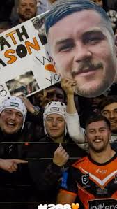 School to Work Participant Health Mason made his NRL debut with the  @nrl_weststigers against the Gold Coast Titans, taking home the win and  living his childhood dream 🏉, Congratulations Heath! S2W are ...