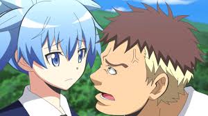 Assassination Classroom Season 1 Episode 1 Assassination Time Assassination Classroom Anime Assassin