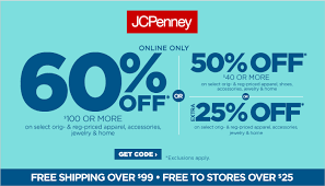 If you still have questions after reviewing the information on this page, please contact jcpenney credit services. 20 Off Discount Sale At Jcpenney Edealo