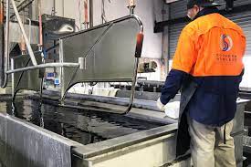 Electropolishing Stainless Steel Queensland Southern Stainless