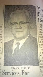 John George Eisele (1883-1939)