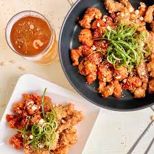 14.10.2017 · korean fried chicken (kfc) is a popular snack and appetizer. Korean Fried Chicken Easycookasia