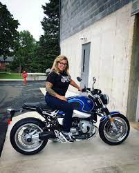 Pin By Hans Str On Bmw Motorrad Lady Biker Bike Bmw