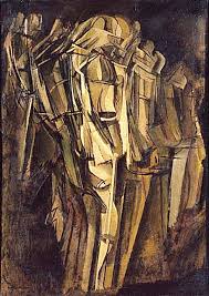 File Marcel Duchamp 1911 12 Nude Study Sad Young Man On A Train Nu Esquisse Jeune Homme Triste Dans Un Train Peggy Guggenheim Collection Venice Jpg Wikipedia
