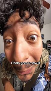 Cholo Goes