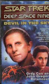 Devil in the Sky (Star Trek Deep Space Nine, No 11)