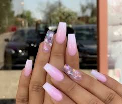 Check spelling or type a new query. Pin On Acrylic Nails Pink Ombre Nails Lavender Nails Ombre Acrylic Nails