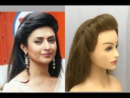 Easy Everyday Side Puff Hairstyle How To Put Pins For Long Lasting Puff Hairstyles Youtube Hair Puff Front Hair Styles Easy Hairstyles