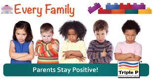 Everything you don't want to happen will happen, and you might find yourself begging for privacy and alone time. May 2 Triple P Positive Parenting Program Begins Ipswich First