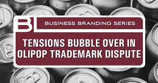 Tensions Bubble Over In Olipop Trademark Dispute - Berenzweig Leonard, LLP