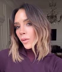 Victoria Beckham has a makeover as she shows off her new short hairdo days  after rocking long, dark locks at royal dinner
