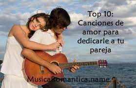Mas votando as músicas românticas, veja abaixo 5 músicas que falam de amor, mas que você não deve dedicar a uma mulher. Top 10 Canciones De Amor Para Dedicarle A Tu Pareja