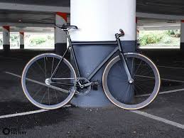 Fixie Factory Frame Full Carbon Fork Fixie Fixie Bike Fixed Gear Bike