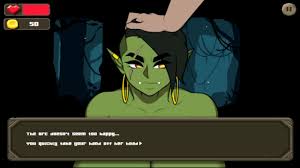 ORC WAIFU v0.2-01 - Самое непристойное видео