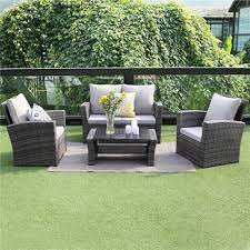 15 Patio Furniture Buys For Every Style And Budget Outdoor Patio Furniture Sets Outdoor Patio Furniture Best Outdoor Furniture