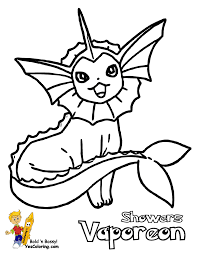 This collection includes mandalas, florals, and more. Pokemon Vaporeon Coloring Pages Pokemon Coloring Pages Pokemon Coloring Superhero Coloring Pages