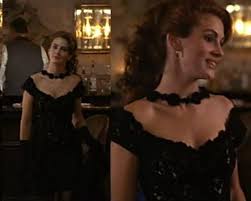 I Love This Cocktail Dress From Pretty Women Gorgeous Little Black Dress Dresses Nice Dresses