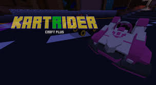 Download the latest apk version of kartrider rush+ mod, a racing game for android. Kartrider Craft Plus Kartrider Rush Plus Parody Add On Minecraft Pe Mods Addons