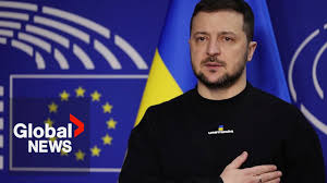 European parliament agrees on €90B loan to Ukraine amid war with Russia